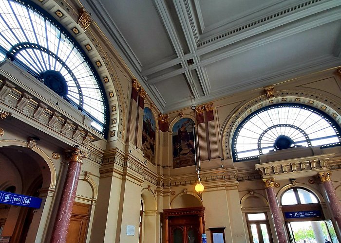 Keleti Railway Station photo