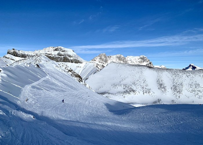 Lake Louise Ski Resort photo