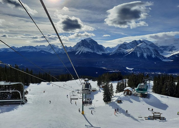 Lake Louise Ski Resort photo