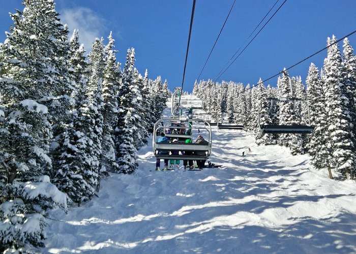 Lake Louise Ski Resort photo