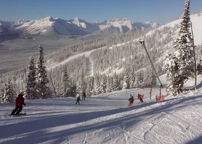 Lake Louise Ski Resort photo