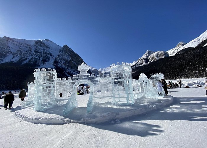 Lake Louise Ski Resort photo