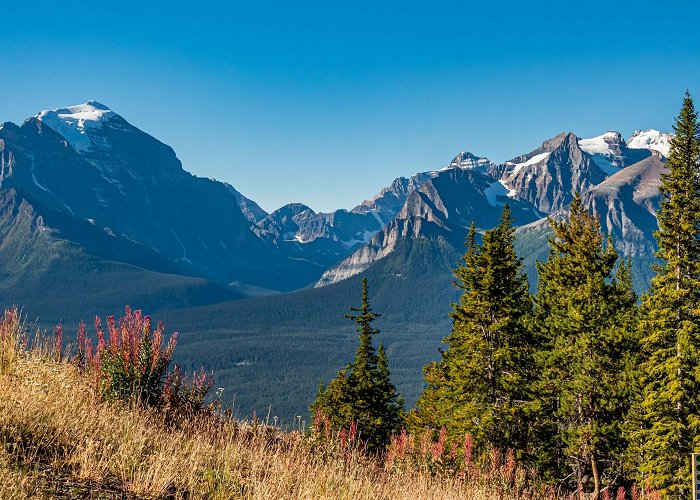 Lake Louise Ski Resort photo