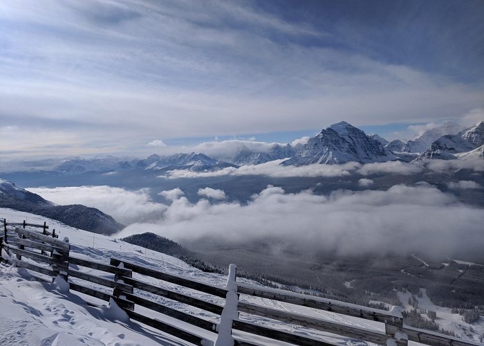 Lake Louise Ski Resort photo