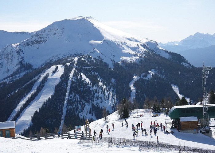 Lake Louise Ski Resort photo