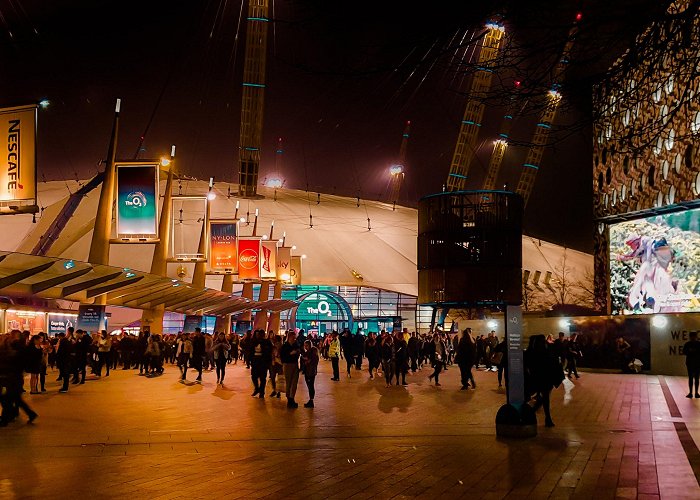 The O2 Arena photo