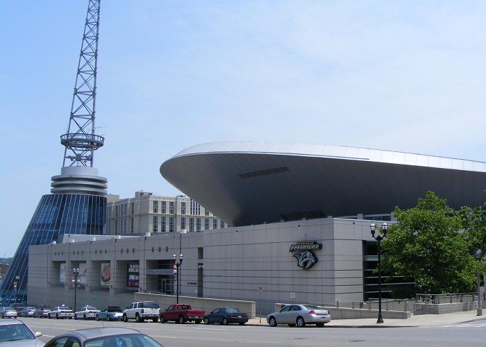 Bridgestone Arena photo