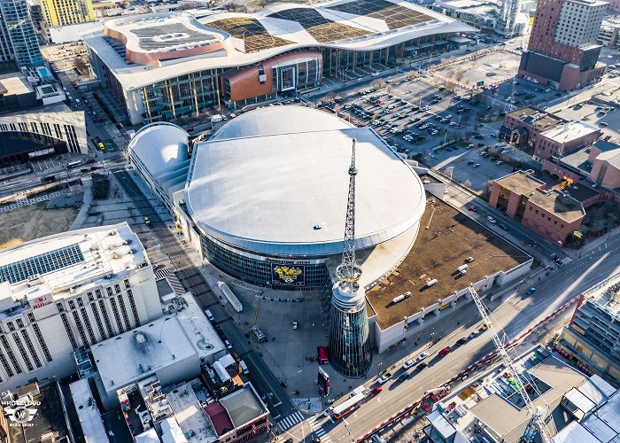 Bridgestone Arena photo