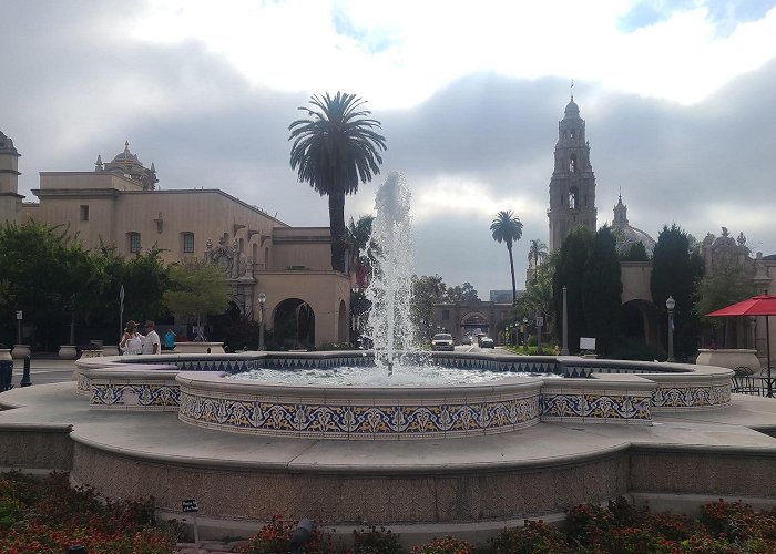 Balboa Park photo