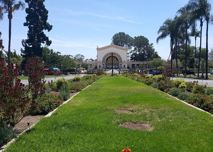 Balboa Park photo