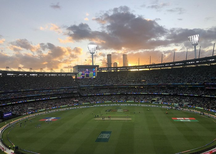 Melbourne Cricket Ground photo