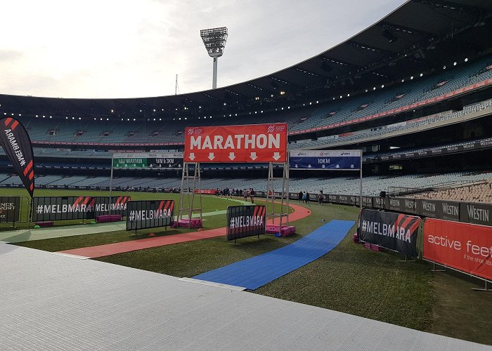 Melbourne Cricket Ground photo