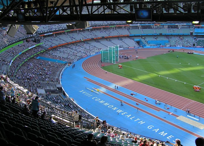 Melbourne Cricket Ground photo