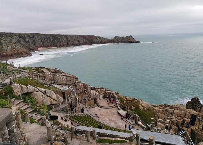 Minack Theatre photo