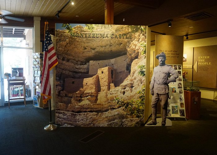 Montezuma Castle National Monument photo