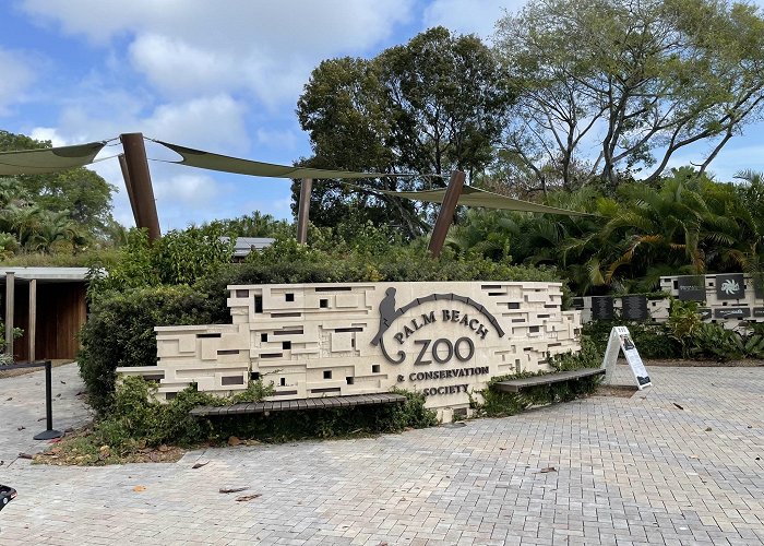 Palm Beach Zoo at Dreher Park photo