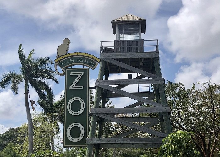 Palm Beach Zoo at Dreher Park photo