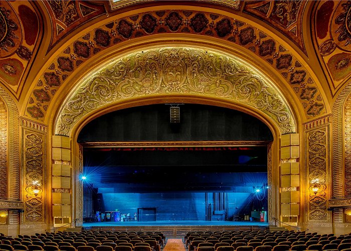 Paramount Theatre photo