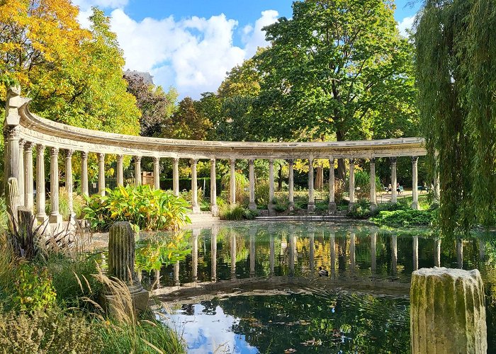 Parc Monceau photo