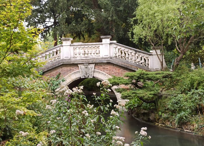 Parc Monceau photo