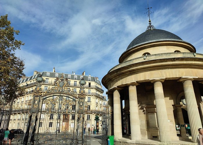 Parc Monceau photo