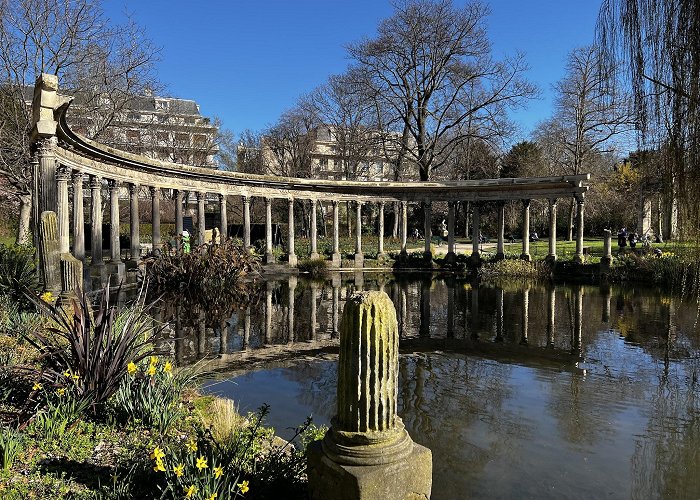 Parc Monceau photo