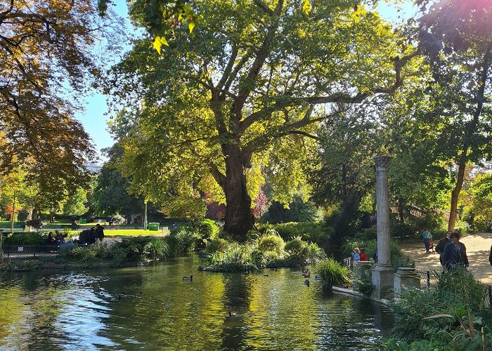 Parc Monceau photo