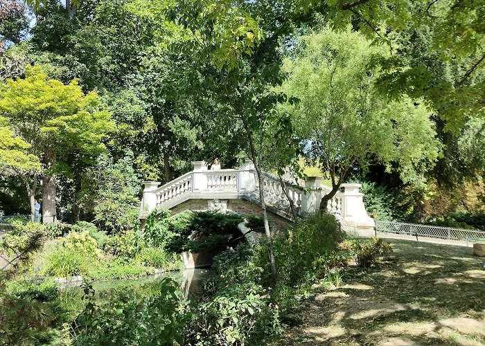 Parc Monceau photo