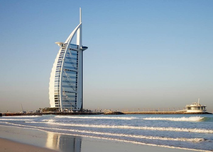 Burj Al Arab Tower photo