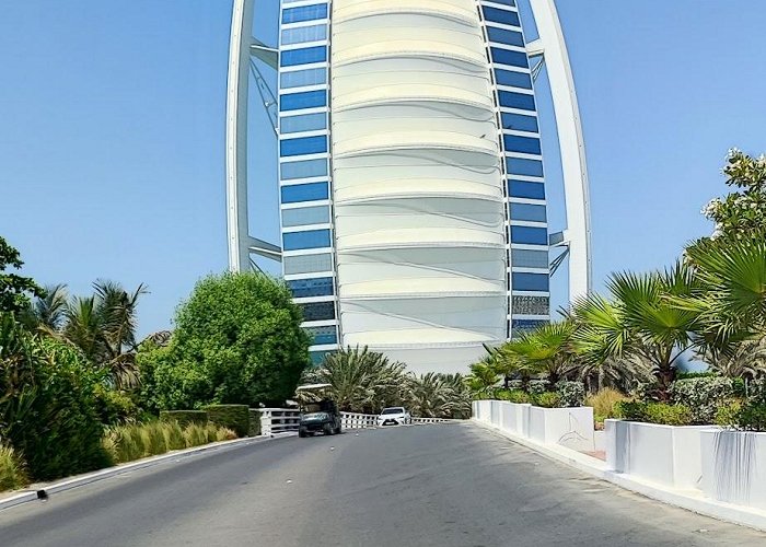 Burj Al Arab Tower photo