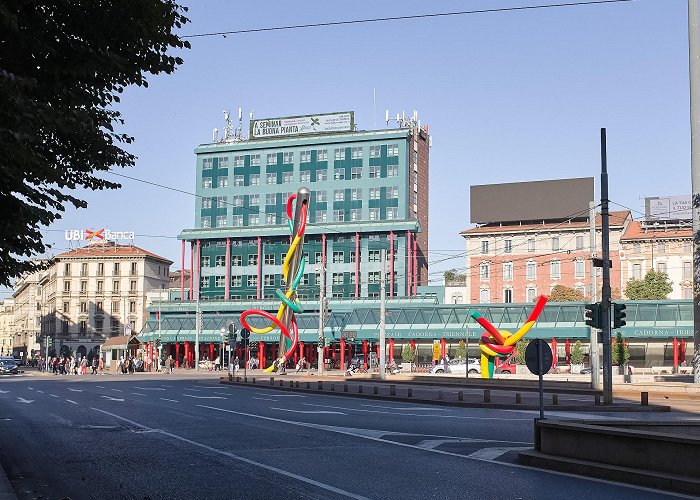 Milano Cadorna Railway Station photo