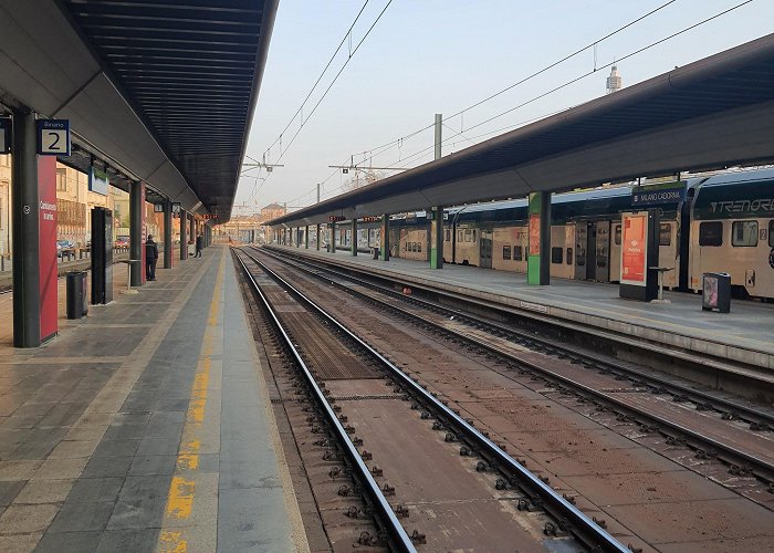 Milano Cadorna Railway Station photo