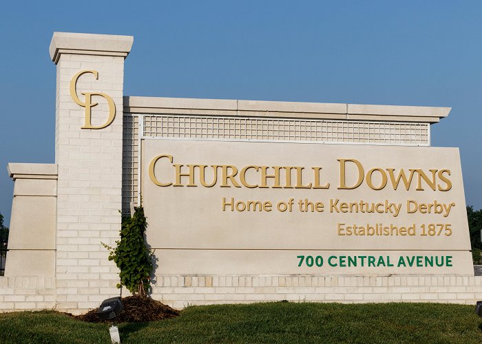 Churchill Downs Racetrack photo