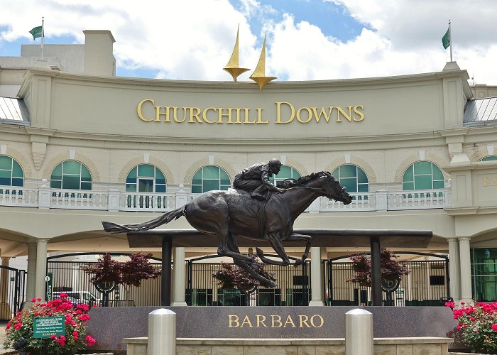 Churchill Downs Racetrack photo