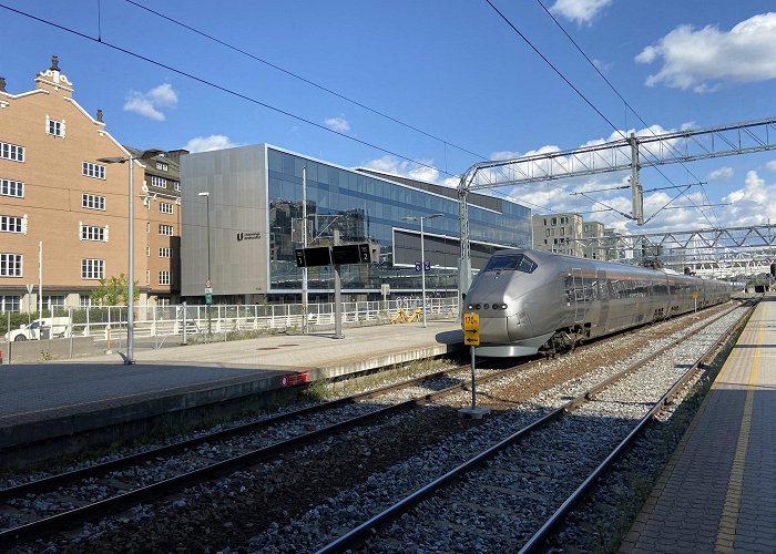 Oslo Central Station photo