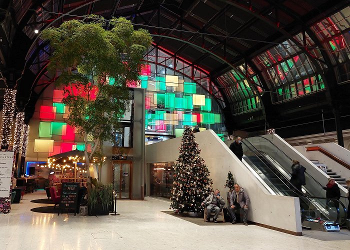 Oslo Central Station photo