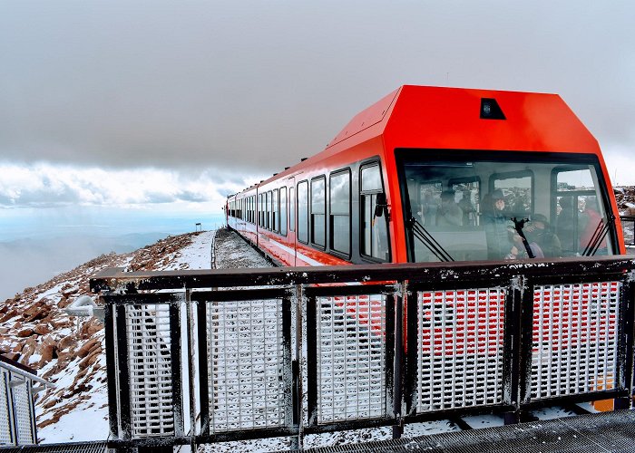 Pikes Peak Cog Railway photo