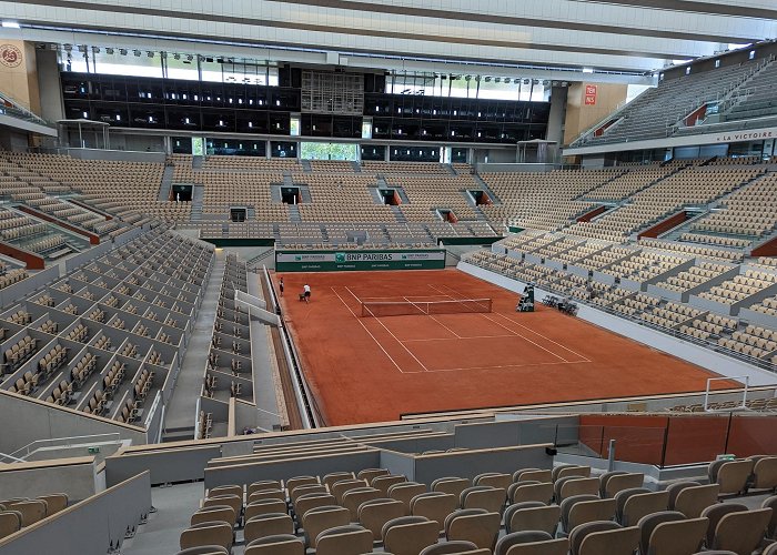 Stade Roland Garros photo