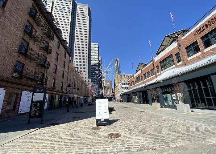 South Street Seaport photo