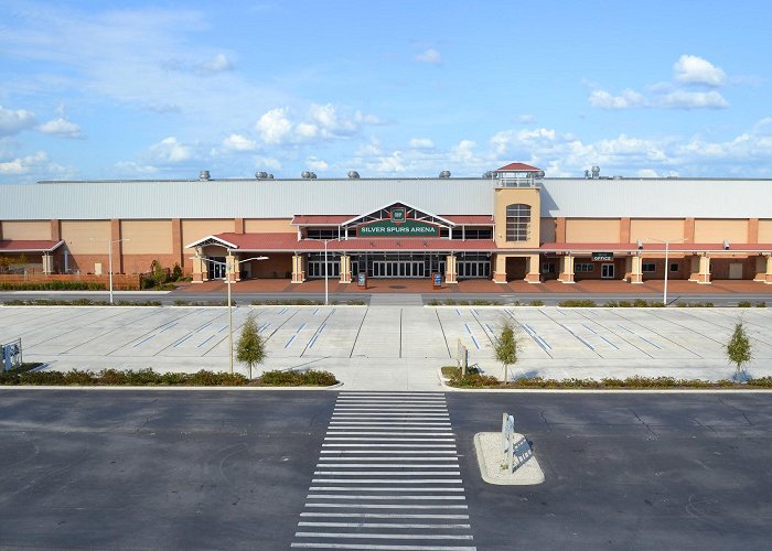 Silver Spurs Arena photo