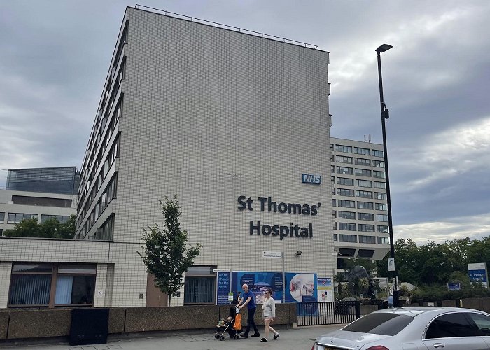 St. Thomas' Hospital photo