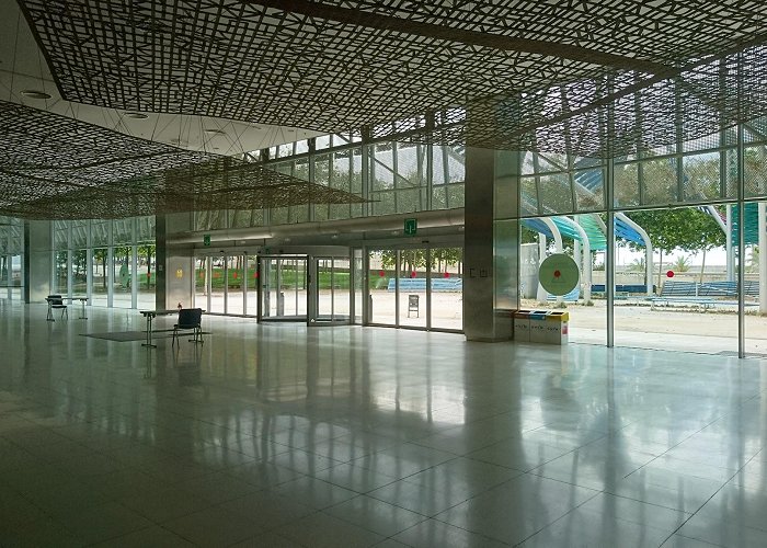 Barcelona International Convention Center photo