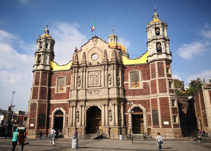 Basilica of Our Lady of Guadalupe photo