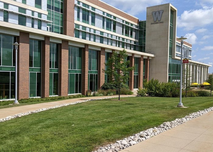 Western Michigan University photo