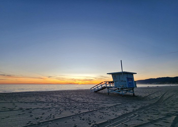 Will Rogers State Beach photo