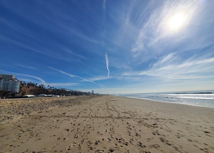 Will Rogers State Beach photo