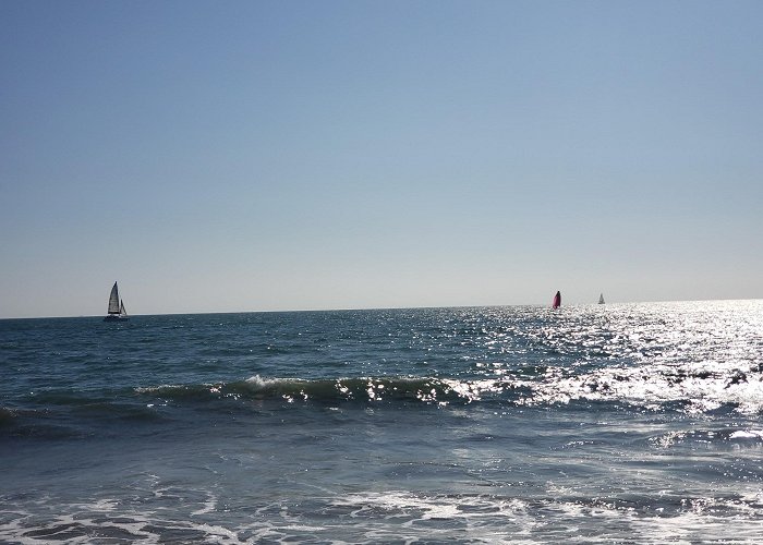 Will Rogers State Beach photo