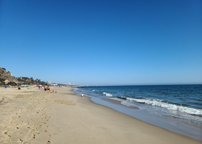 Will Rogers State Beach photo