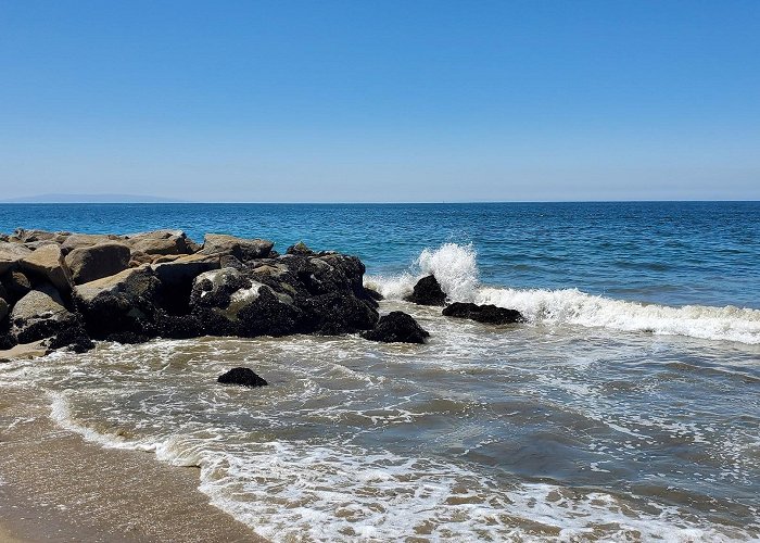 Will Rogers State Beach photo