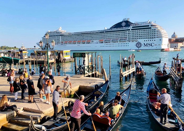 Tronchetto Cruise Terminal photo